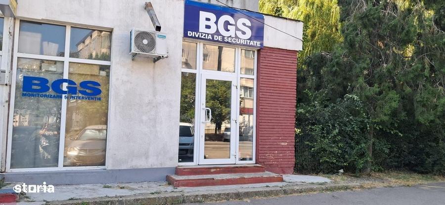 Spațiu comercial, de 53 mp, în Central