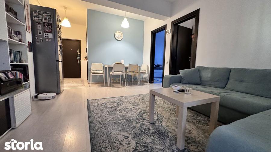 Apartament cu 3 camere, mobilat în Rahova