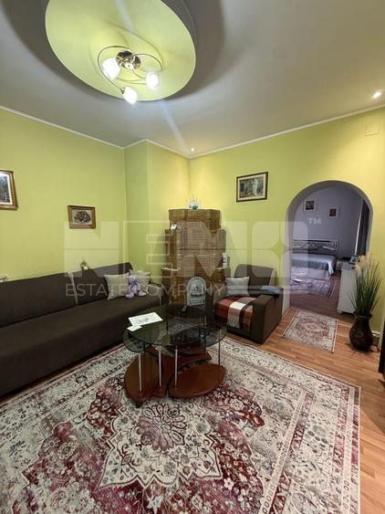 Apartament cu 2 camere în Ultracentral