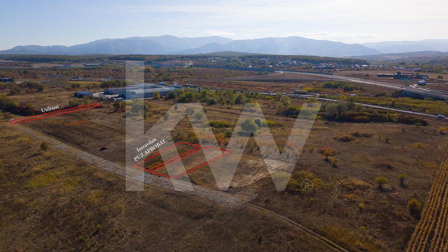 Teren Construcții intravilan de 413 mp, în Șelimbăr