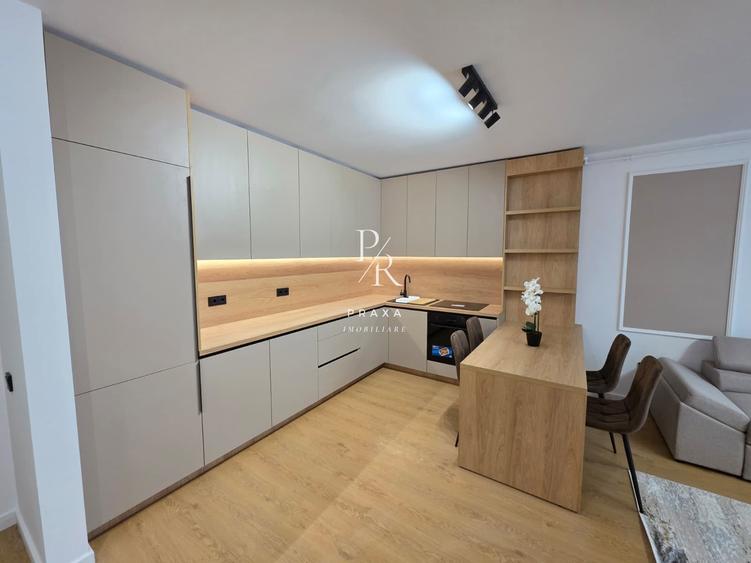 Apartament 2 Camere, LUX, 45 mp, lift, garaj, panoramic, zona Eroilor! - 4