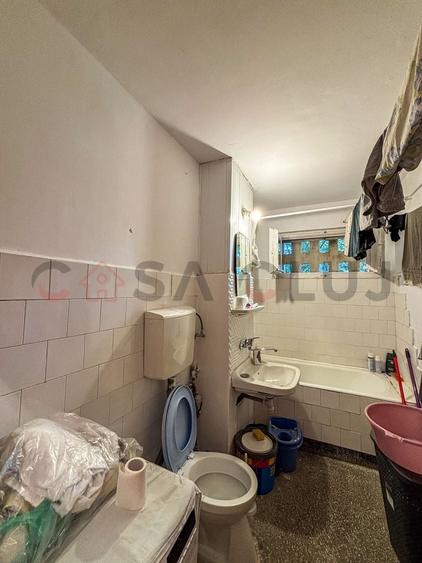Apartament cu 4 camere decomandat în Mănăștur
