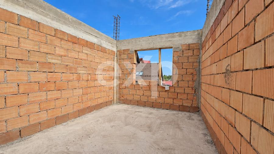 Casă individuală cu 4 camere cu Canalizare în Bunloc