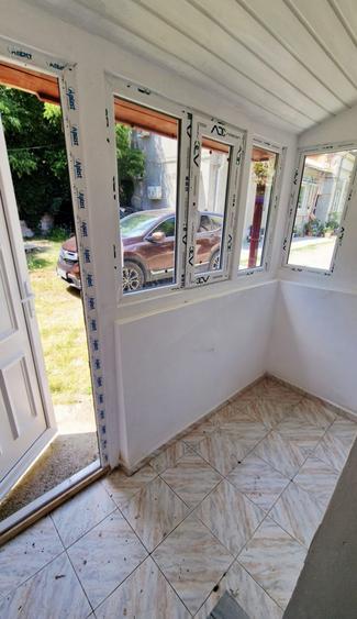 Casă individuală cu 1 camere cu Canalizare în Dacia