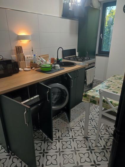 Apartament cu 2 camere decomandat în Ghercești