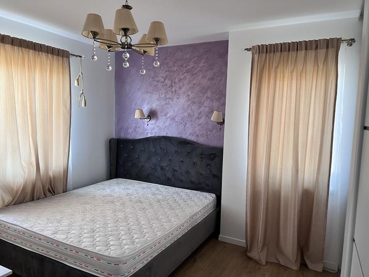 Apartament cu 2 camere în Apahida
