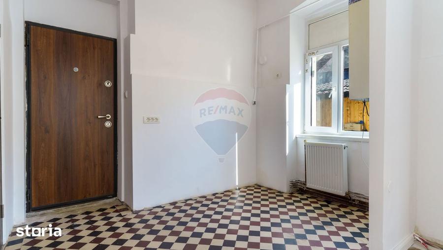 Apartament cu 1 camera de vanzare in zona centrala, strada Pite?ti - 5