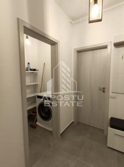 Apartament cu 2 camere decomandat, mobilat în Dumbrăvița