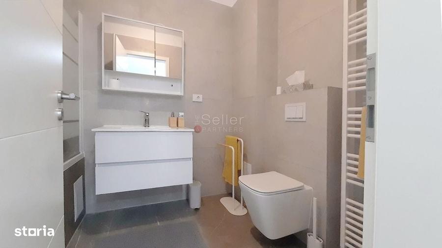 Apartament cu 2 camere în Central