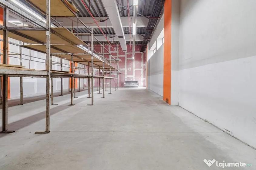 Spațiu comercial, de 182 mp, în Central