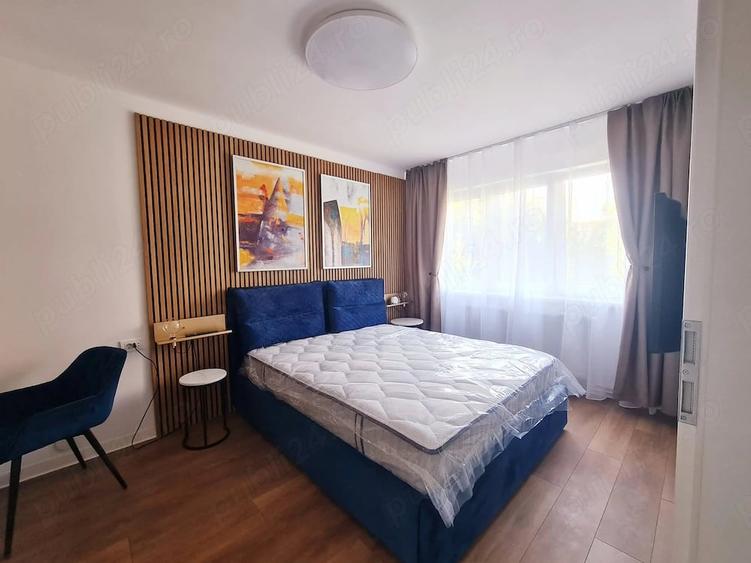 Apartment 2 camere Astra - Renovat, mobilat, luminos | Green View - 17