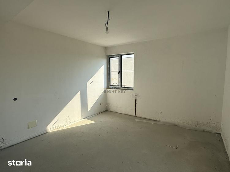 Casă cu 3 camere cu Teren 250 Mp în Dragomirești-Vale