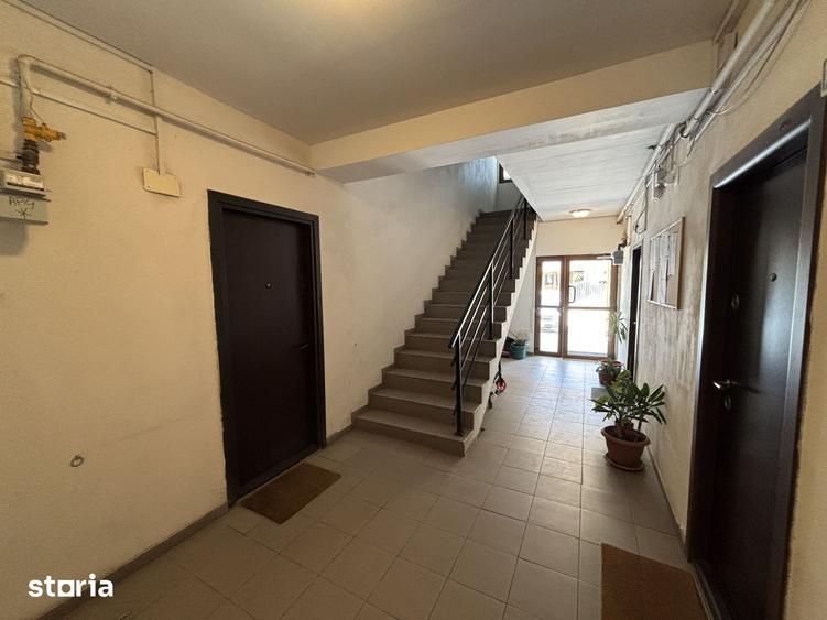 Apartament cu 2 camere decomandat, mobilat în Dobroești