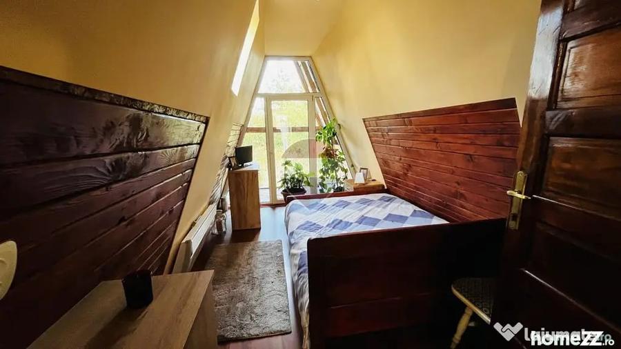 Casă cu 4 camere cu Teren 959 Mp în Lăzăreni