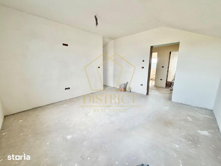 Duplex cu 4 camere 2 bai si dressing, 115 mp utili in Urseni. - 8