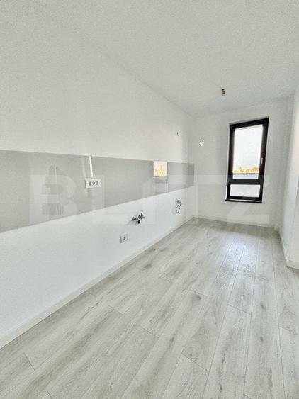 Apartament superb cu 3 camere, terasa + balcon, Torontalului - 6