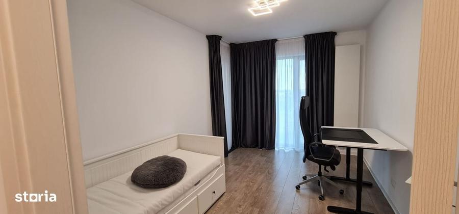 Apart 3 camere 92m2 + 2 Locuri Parcare Subteran | Aviatiei - Cloud 9 - 4