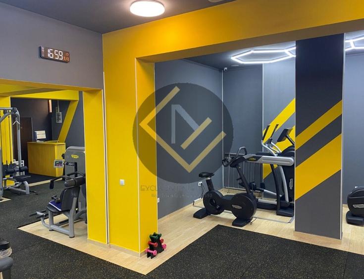 Spațiu comercial, de 125 mp, în Snagov