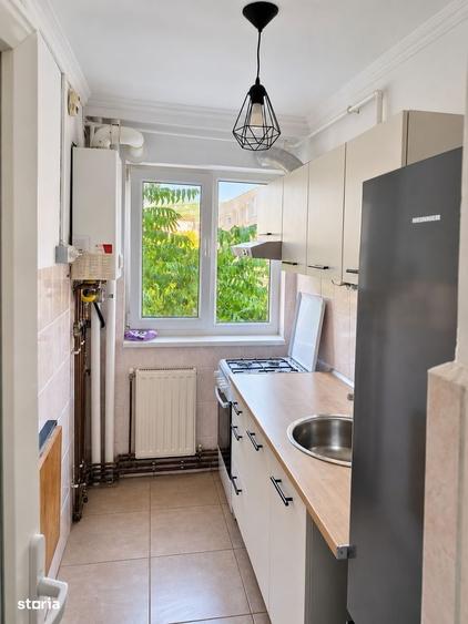 Apartament cu 2 camere nedecomandat în Spitalul Județean