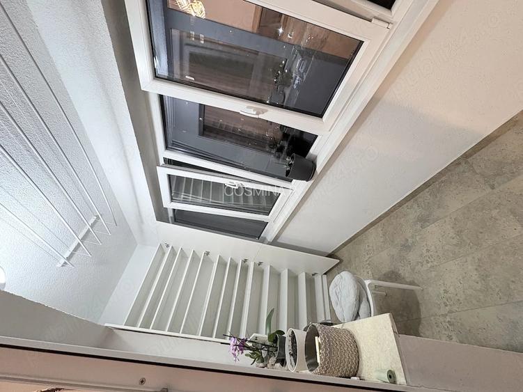Inchiriez apartament 2 camere Rotar Park 2