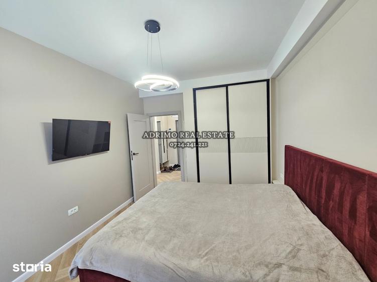 PRIMUL CHIRIAS -Ap2cam- PRIMAVERA RESIDENCE - Parcare Subterana - 600E - 12