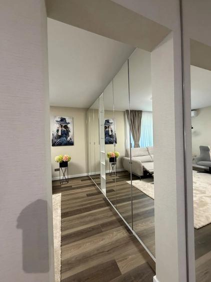Apartament cu 2 camere în Herăstrău