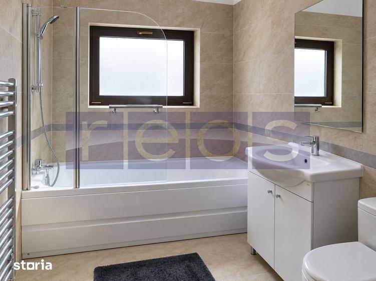 Apartament cu 2 camere în Băneasa