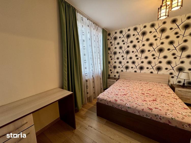 Apartament cu 2 camere semidecomandat în Funcționarilor