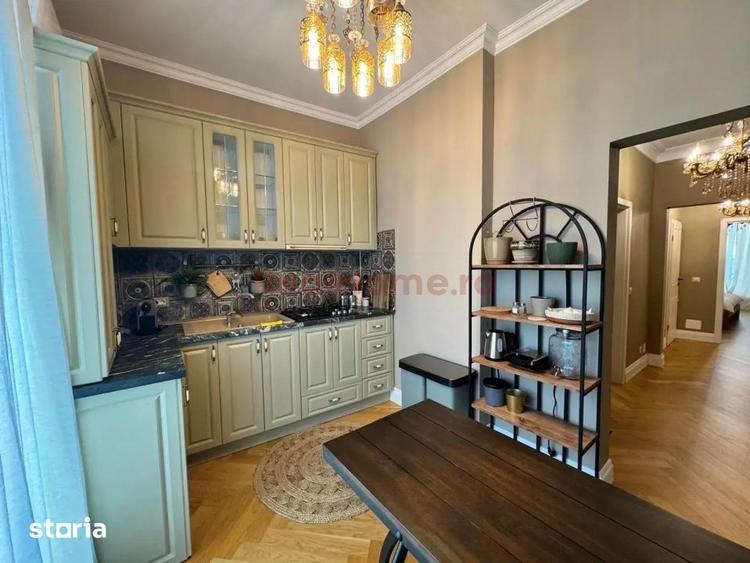 Exclusivist | 2 camere | 71 mp utili | centru | 5 min metrou | - 14