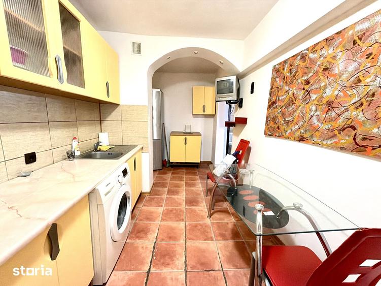 Apartament cu 2 camere decomandat în Ultracentral