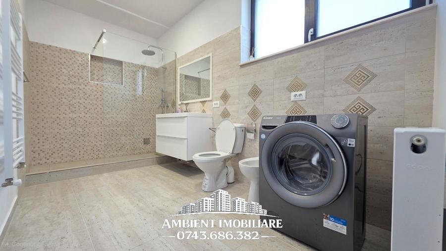Casă individuală cu 4 camere cu Canalizare în Ultracentral