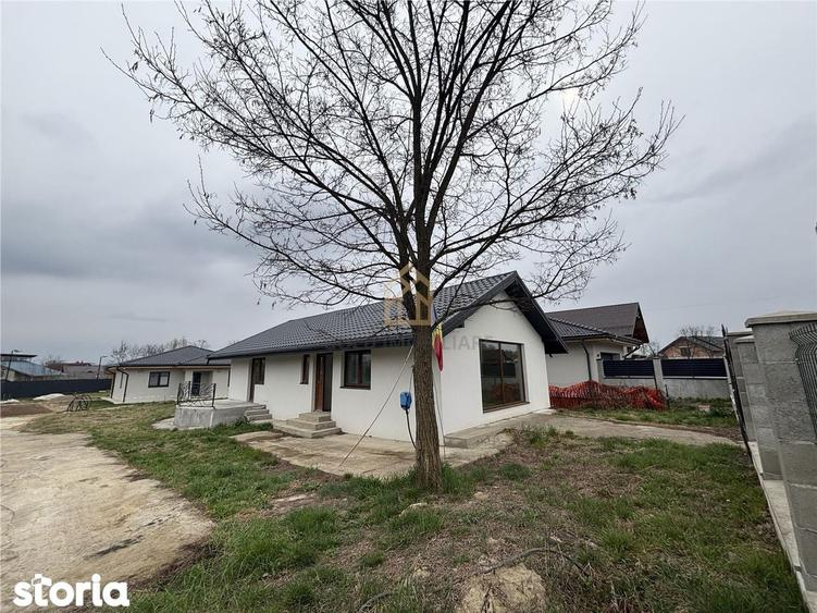 Casă cu 3 camere cu Teren 600 Mp în Tăuții-Măgherăuș