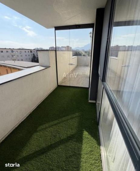 Apartament cu 2 camere decomandat în Valea Cetății