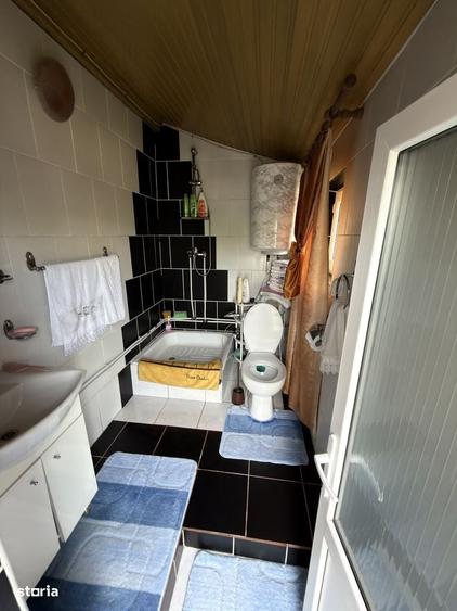 Casa noua cu etaj+ casa renovata in Cucorani - 14
