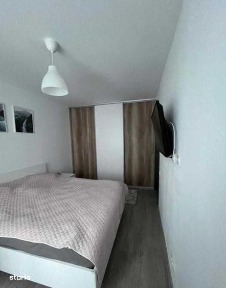 Apartament cu 2 camere decomandat, mobilat în Florești