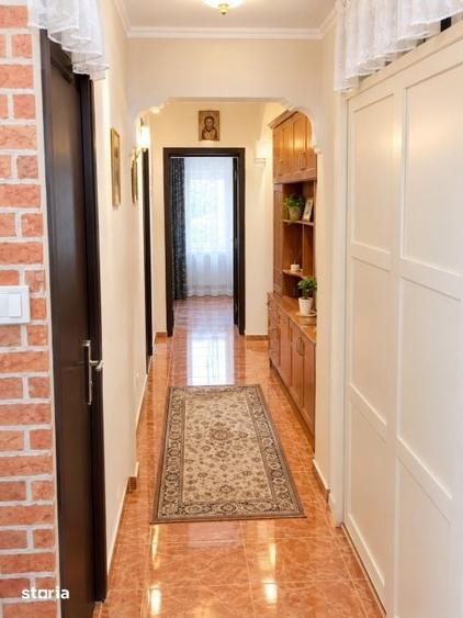 Apartament cu 3 camere în Central