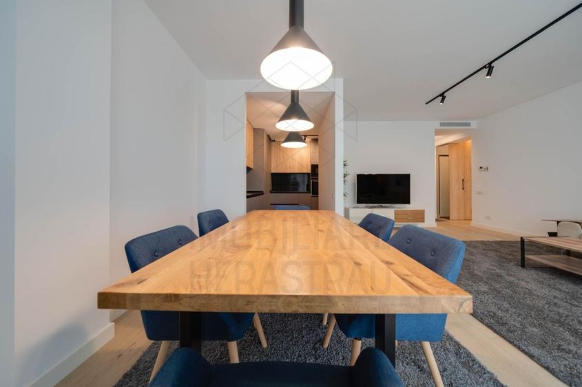***** Herastrau | Luxury one bedroom Apartment - 5