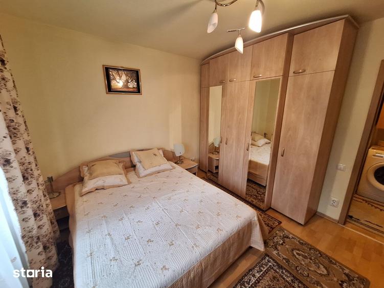 400 euro!!!Ap.cu 3 camere Et 1 cu centrala proprie Zona Bucovina - 1
