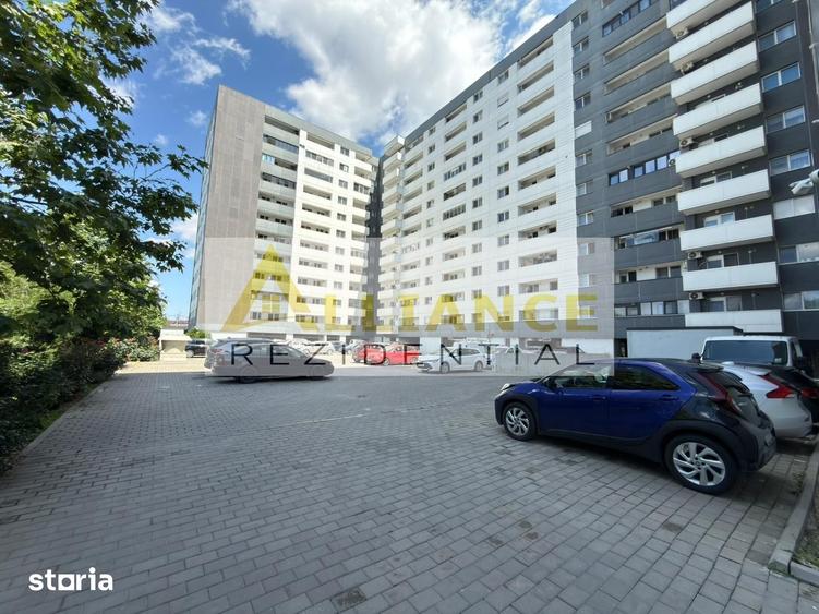 Apartament cu 2 camere în Apărătorii Patriei
