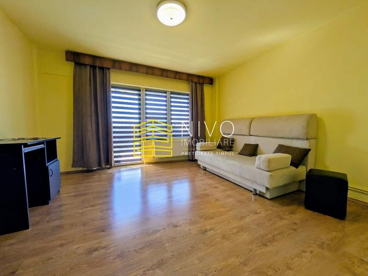 Apartament 1 cameră – Tg. Mureș – Ultracentral - Zona Grand - 1