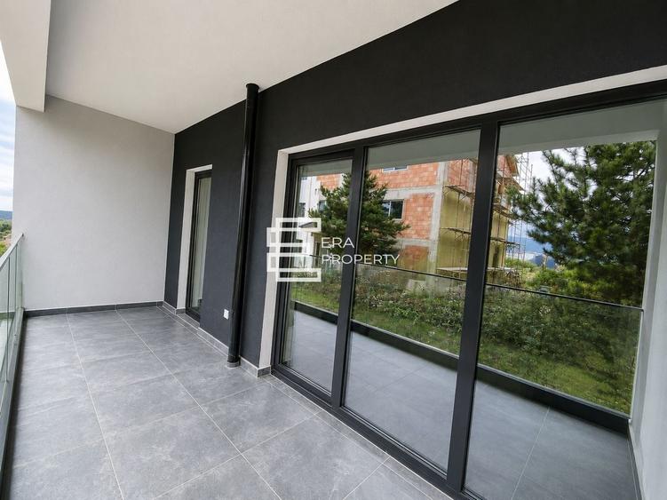 Apartament cu 2 camere decomandat, mobilat în Cristian