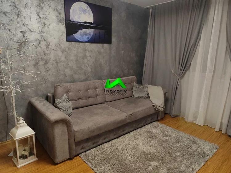 Apartament cu 2 camere semidecomandat în Vasile Aaron