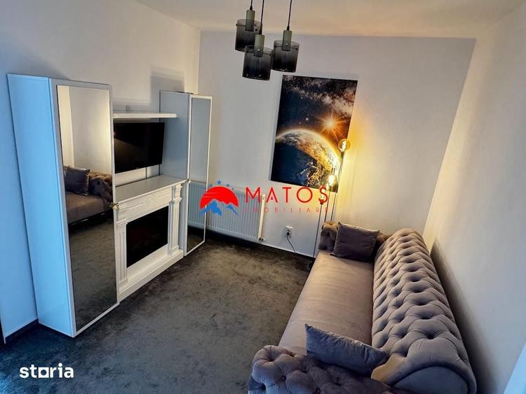 Apartament cu 2 camere în Central