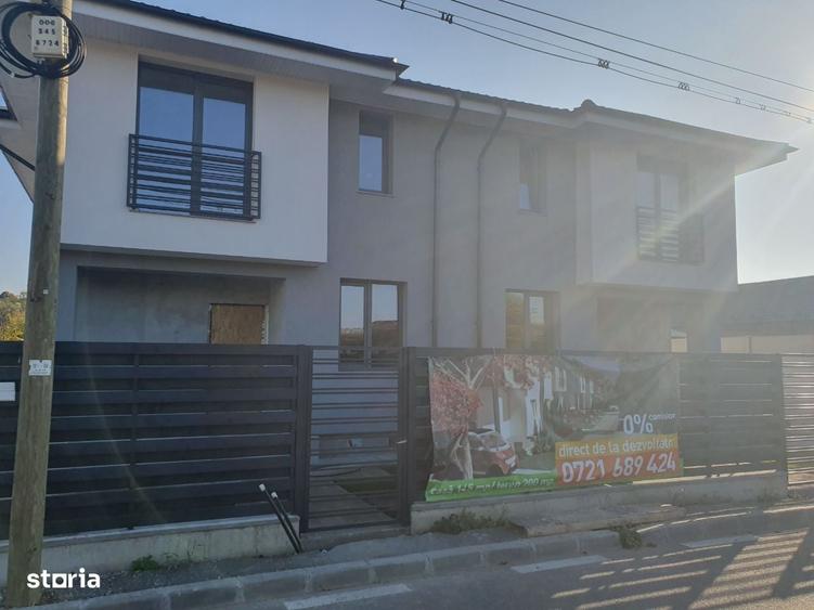 Casă cu 4 camere în Corbeanca