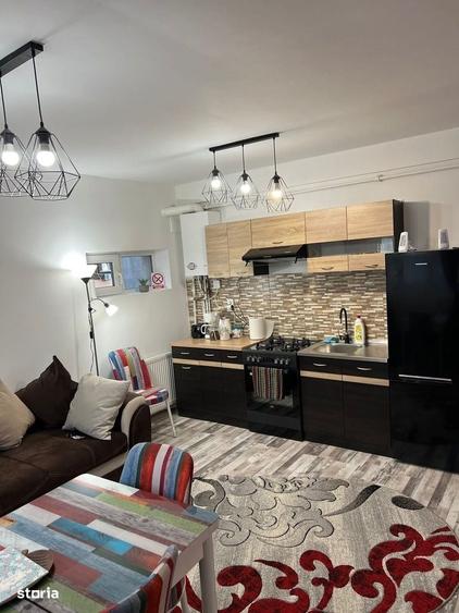 Apartament cu 3 camere în Gării
