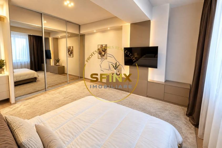 Apartament cu 2 camere semidecomandat, mobilat în Dudești