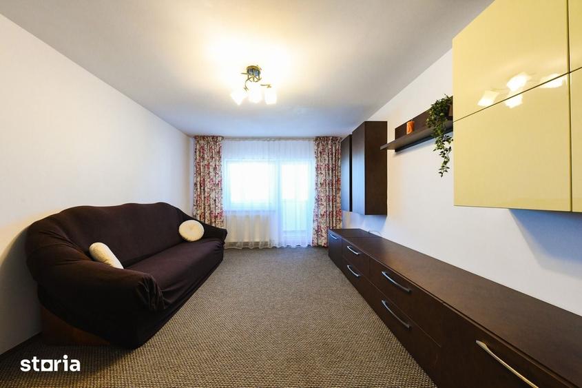 Apartament cu 4 camere decomandat în Gheorgheni