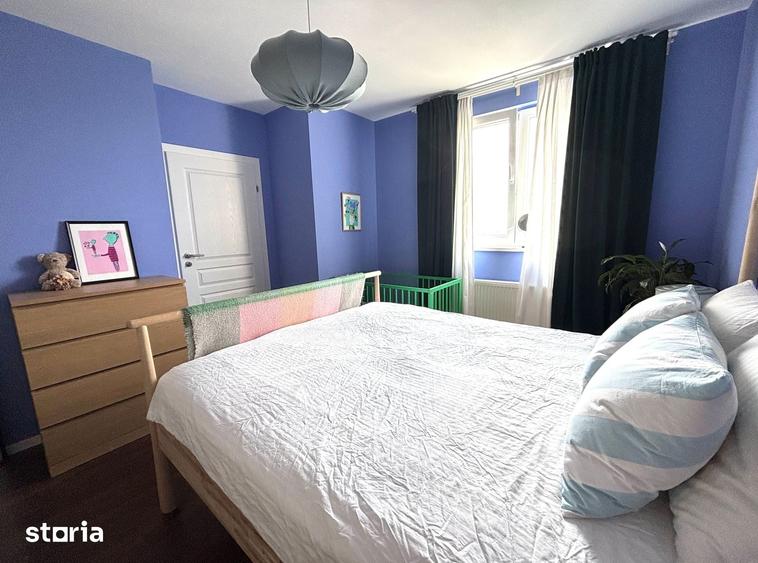 Apartament cu 3 camere în Lipovei