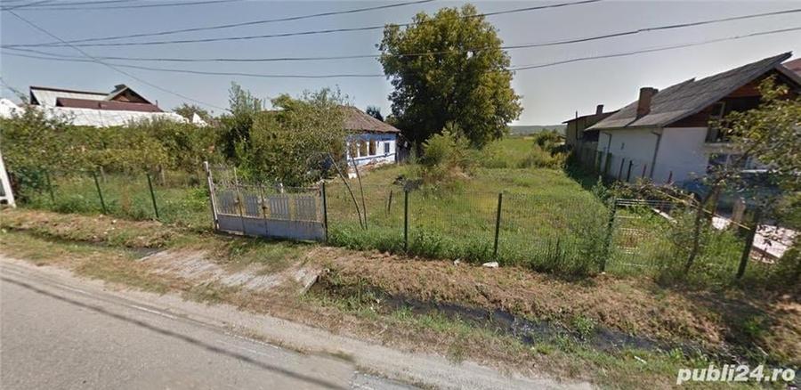 Teren de 6057 mp, în Argeșelu
