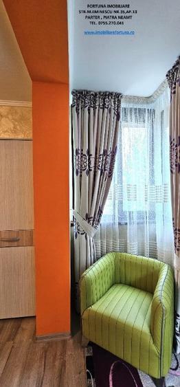 Apartament 1 camera,renovat,mobilat,loc parcare,et.2,C-lea Romanului - 11